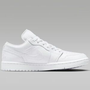 Air Jordan 1 Low white size 6